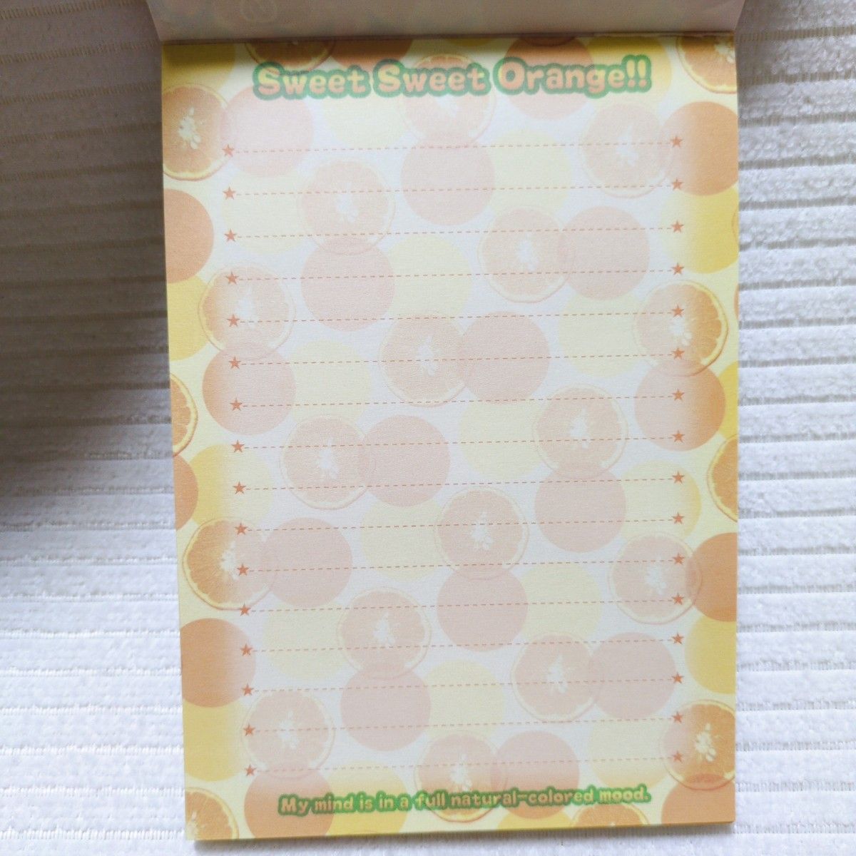 平成 レトロ メモ帳 ストロベリー いちご シール付き いちごの匂い