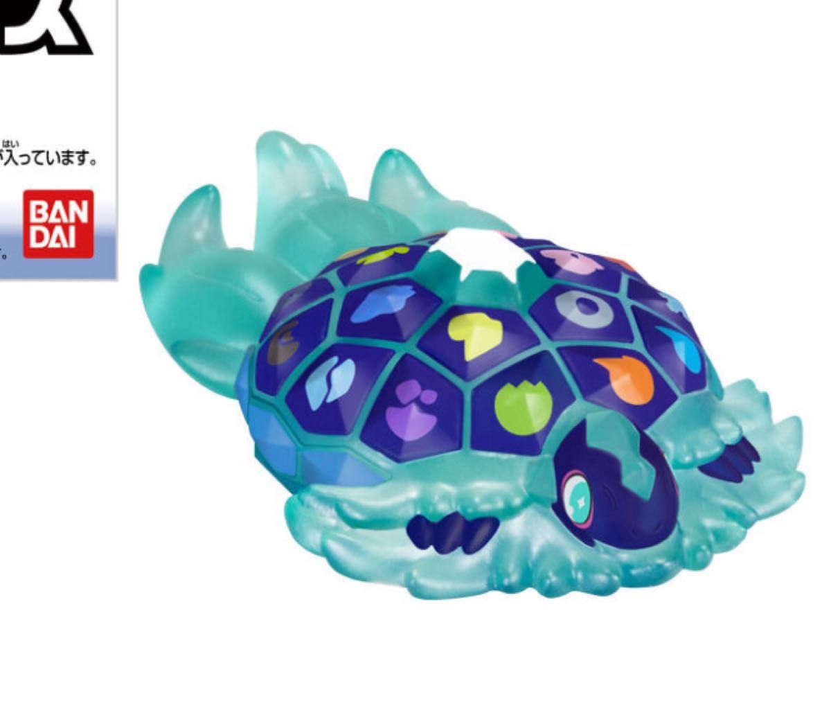 ポケモン テラパゴス ぬいぐるみ めちゃもふぐっと タグ付き ポケモン