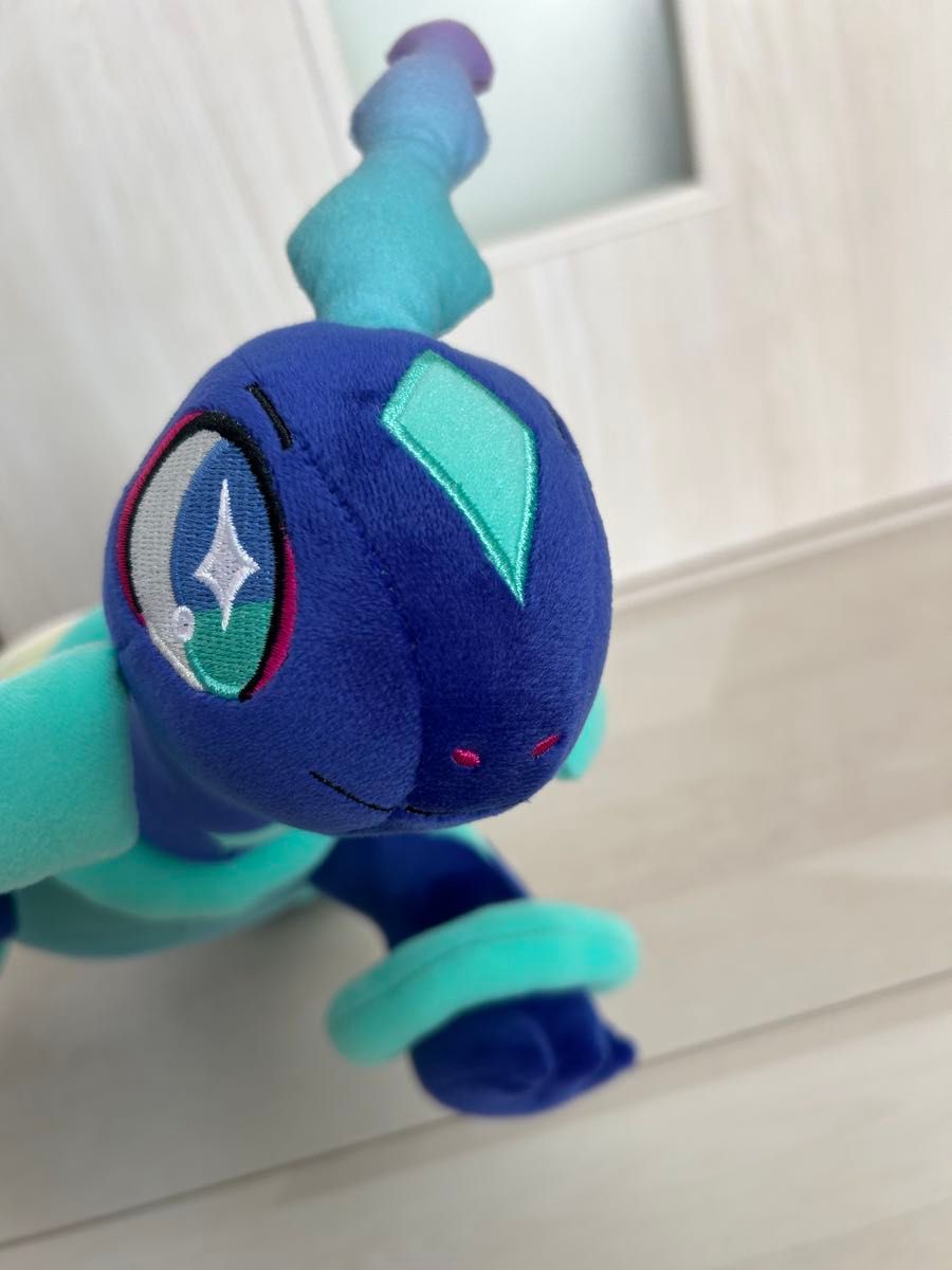 ポケモン テラパゴス ぬいぐるみ めちゃもふぐっと タグ付き ポケモン