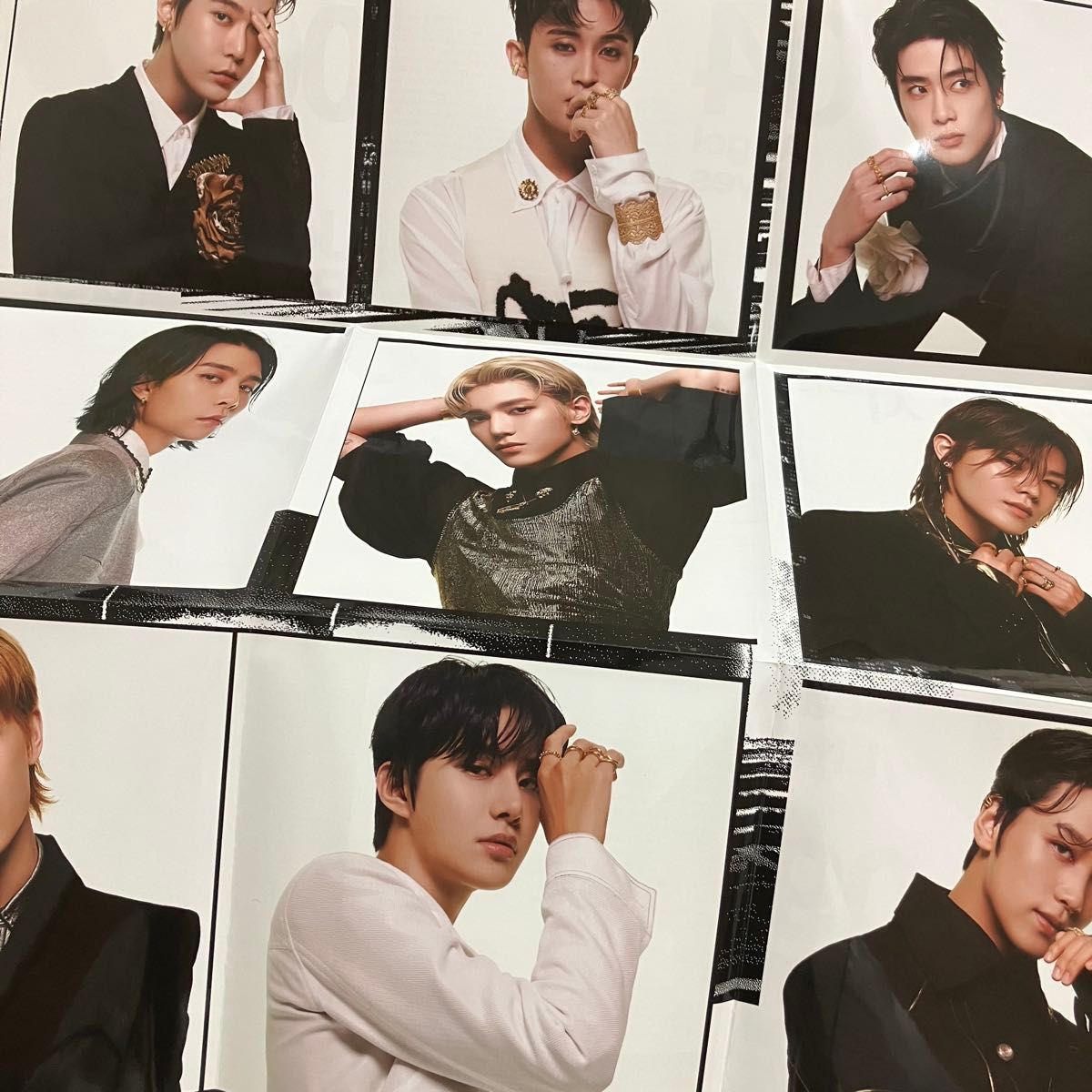 NCT127 マーク 2018 SmileBOX スマイルボックス トレカ レア NCT127