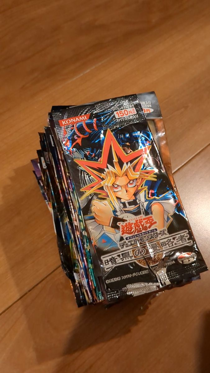 ガンダムカードゲーム ブースター 4BOX テープ付Newtyperising Newtype