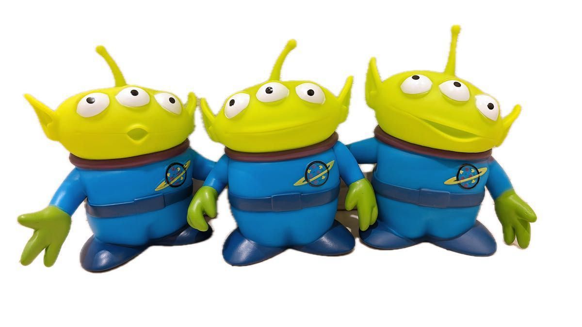 トイストーリー リトルグリーンメン フィギュア エイリアン ディズニー