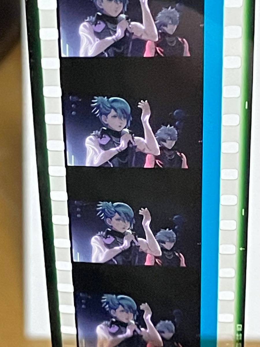 うたプリ カルナイ タブナイ コマフィルム うたプリ タブナイ コマ