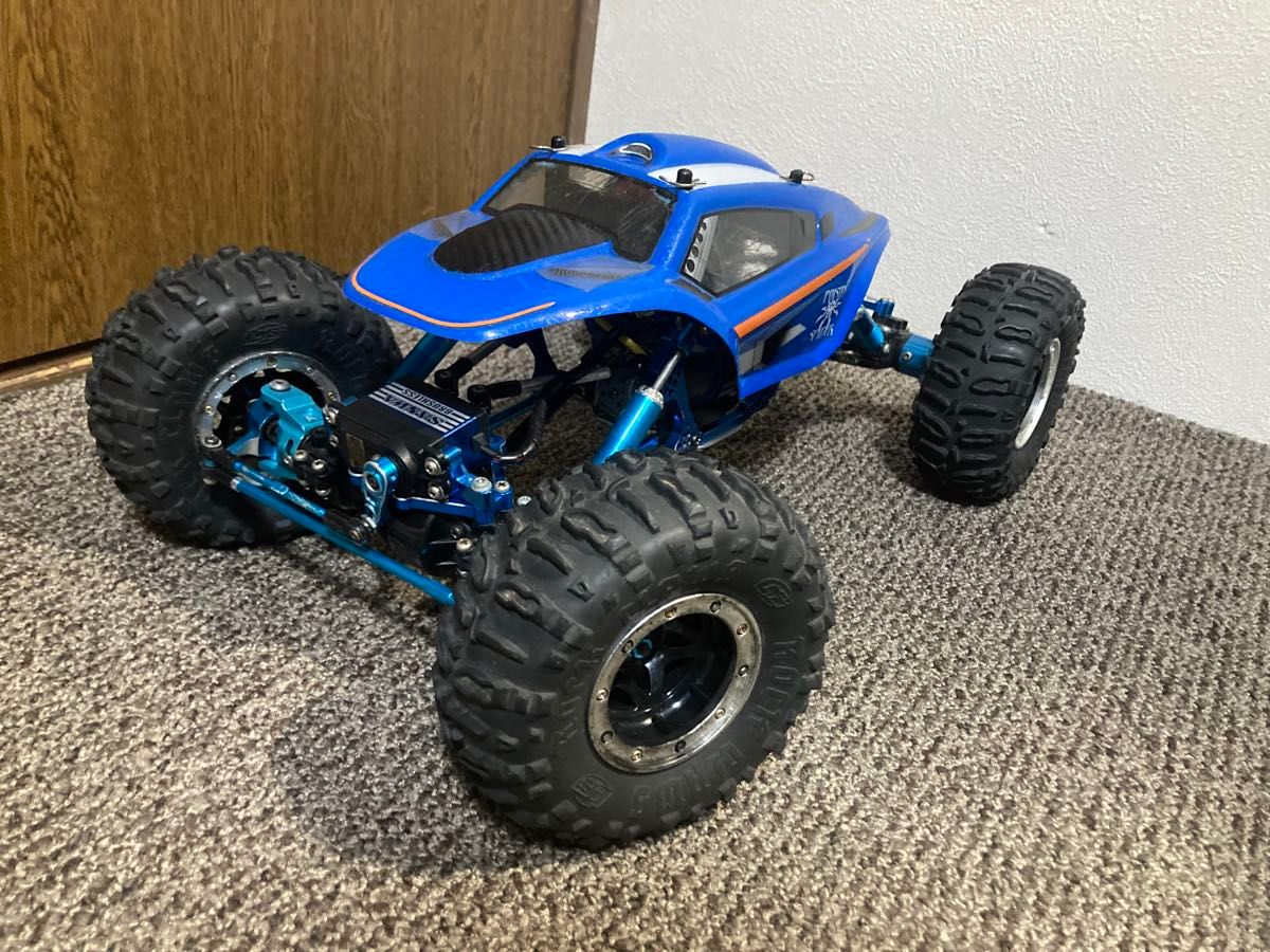 タミヤ CR-01 クローラー ラジコン｜Yahoo!フリマ（旧PayPayフリマ）