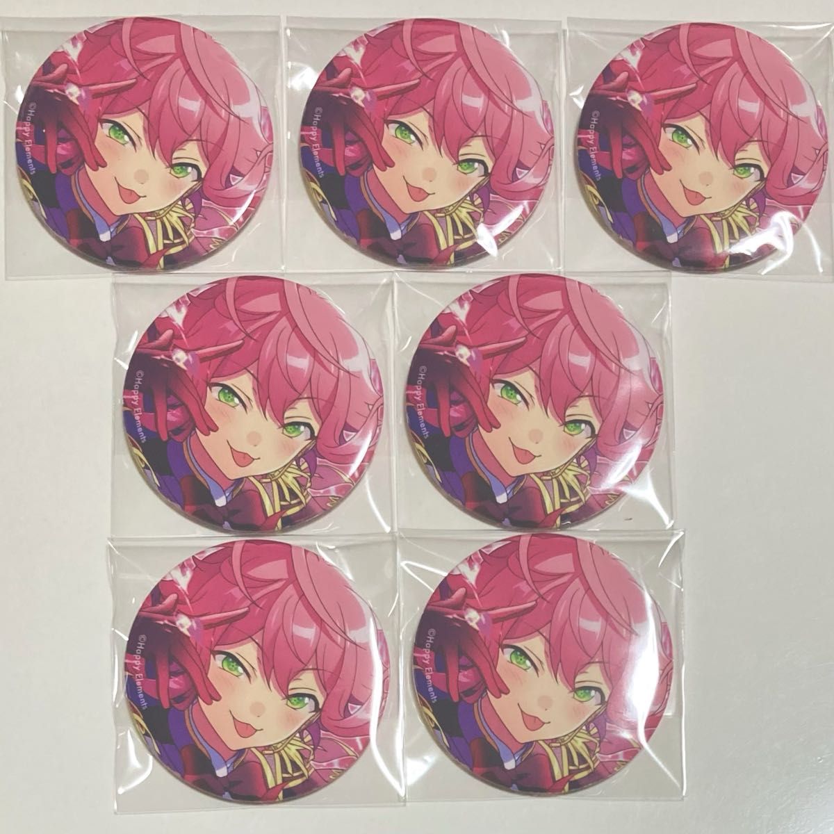 あんスタ 姫宮桃李 イベコレ 缶バッジ まとめ売り あんスタ 姫宮桃李