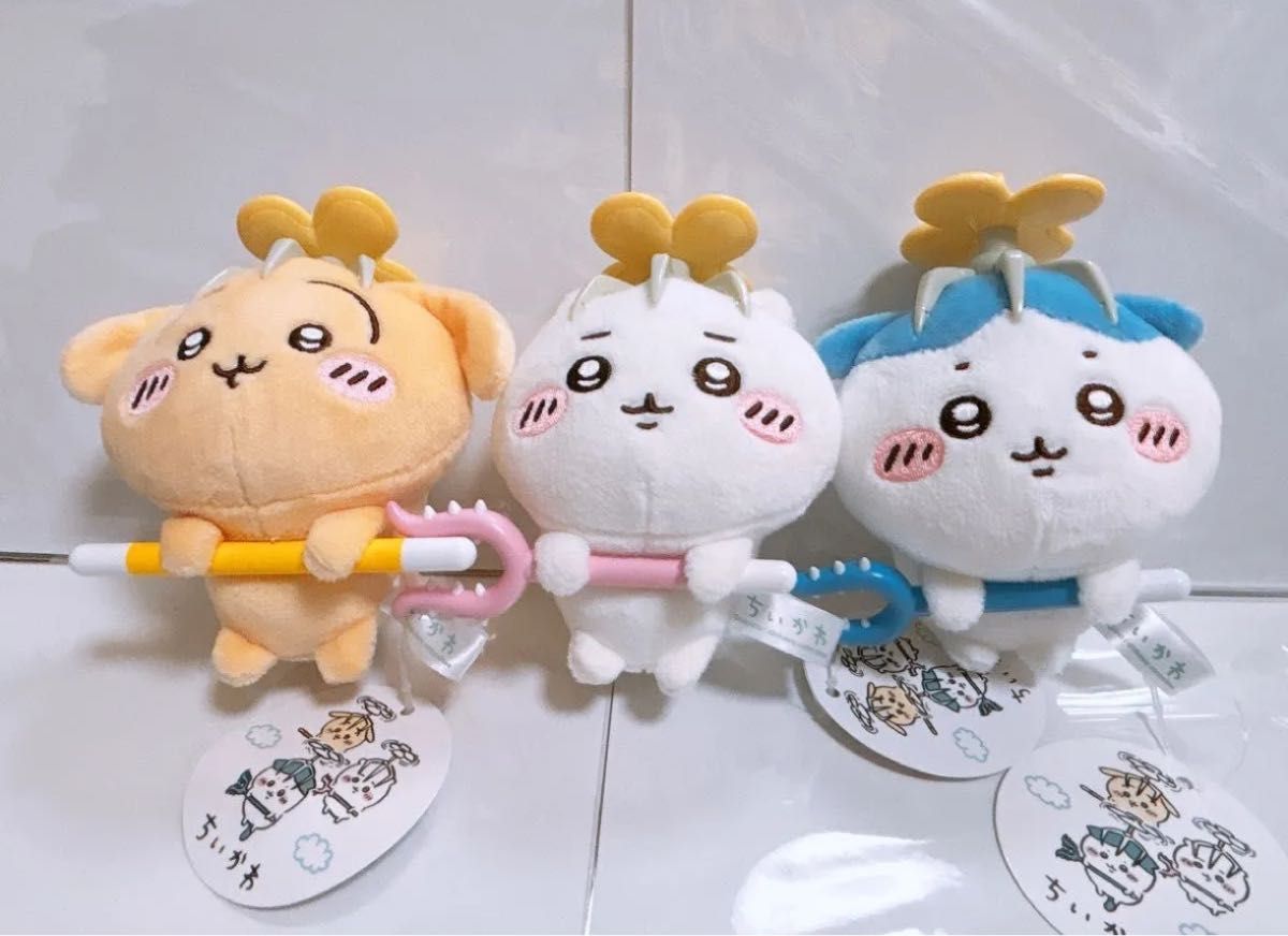 ちいかわ 討伐マスコット ハチワレ うさぎ 楽天市場】【お得な3点