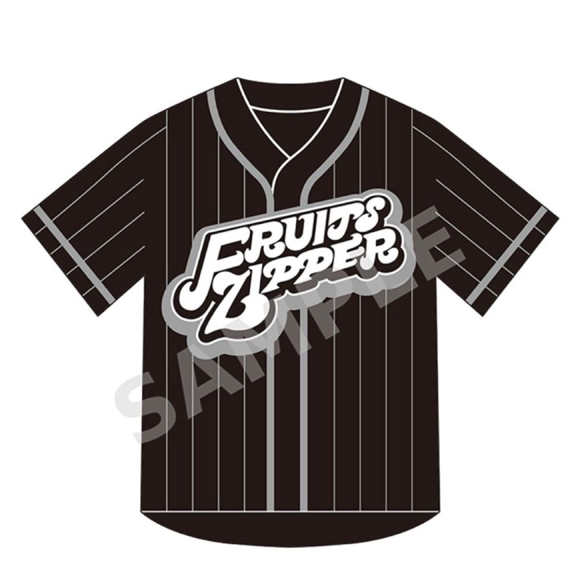 新商品】推しアピユニフォーム FRUITS ZIPPER ver｜Yahoo!フリマ（旧