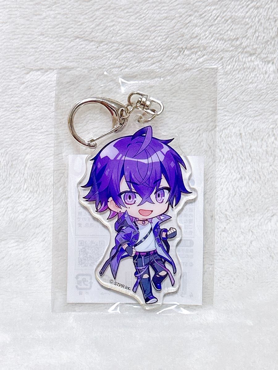 STPR パズルアクリルキーホルダー めておら Meteorites 心音 STPR