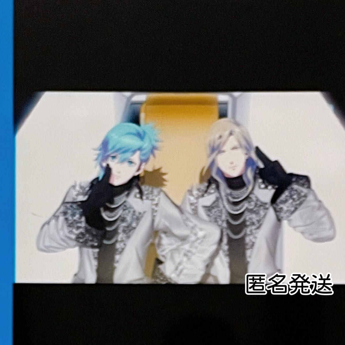 うたプリ タブナイ コマフィルム カミュ 藍 うたプリ タブナイ コマ