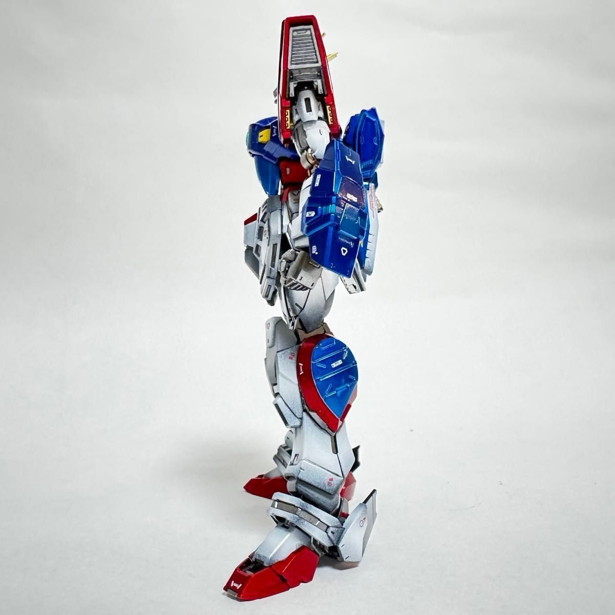 RG シャイニングガンダム 塗装済み完成品 ガンプラ｜Yahoo!フリマ（旧