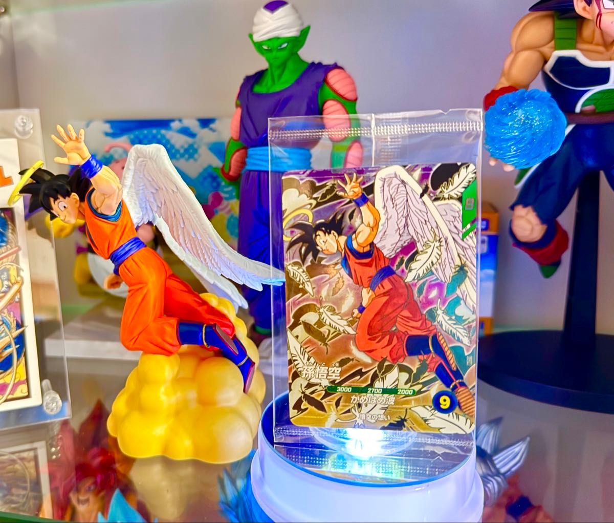 公式】SDVP-020 孫悟空 天使 GDR プロモ ドラゴンボール スーパー