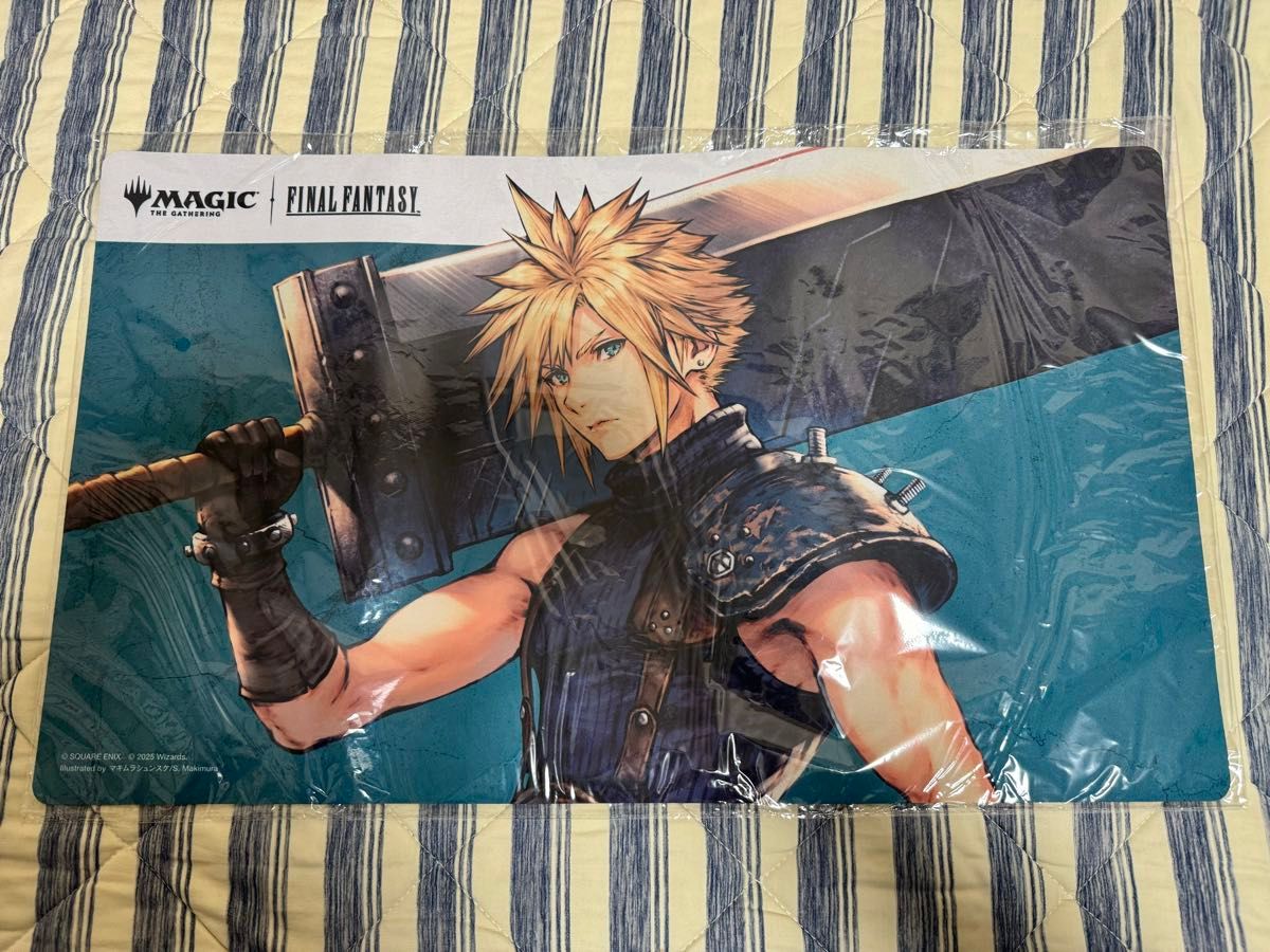 あ*き様 マジック：ザ・ギャザリング ファイナルファンタジー プレイ