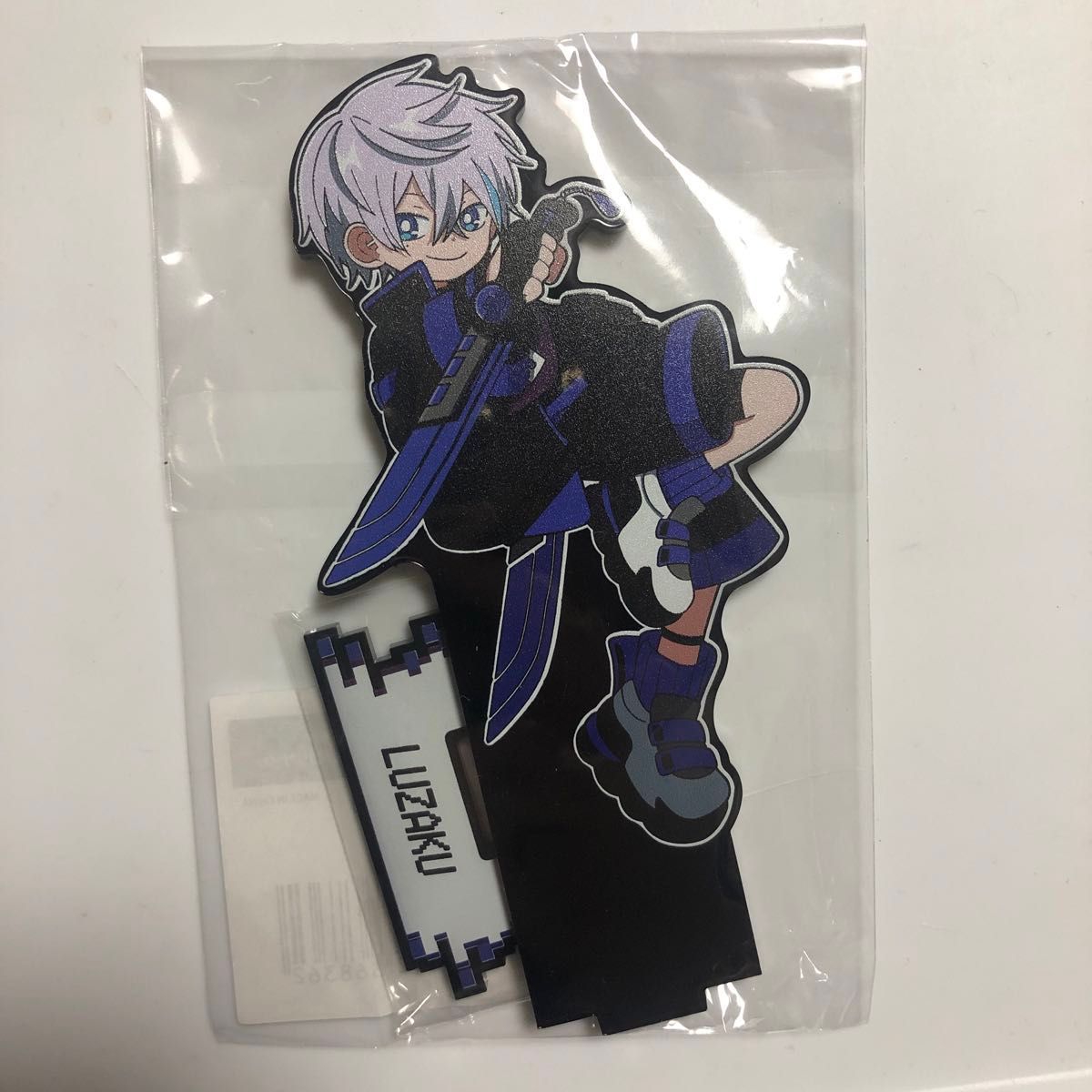 さんちゃんく RED 東京タワー アクスタ アクリルスタンド ルザク 水月