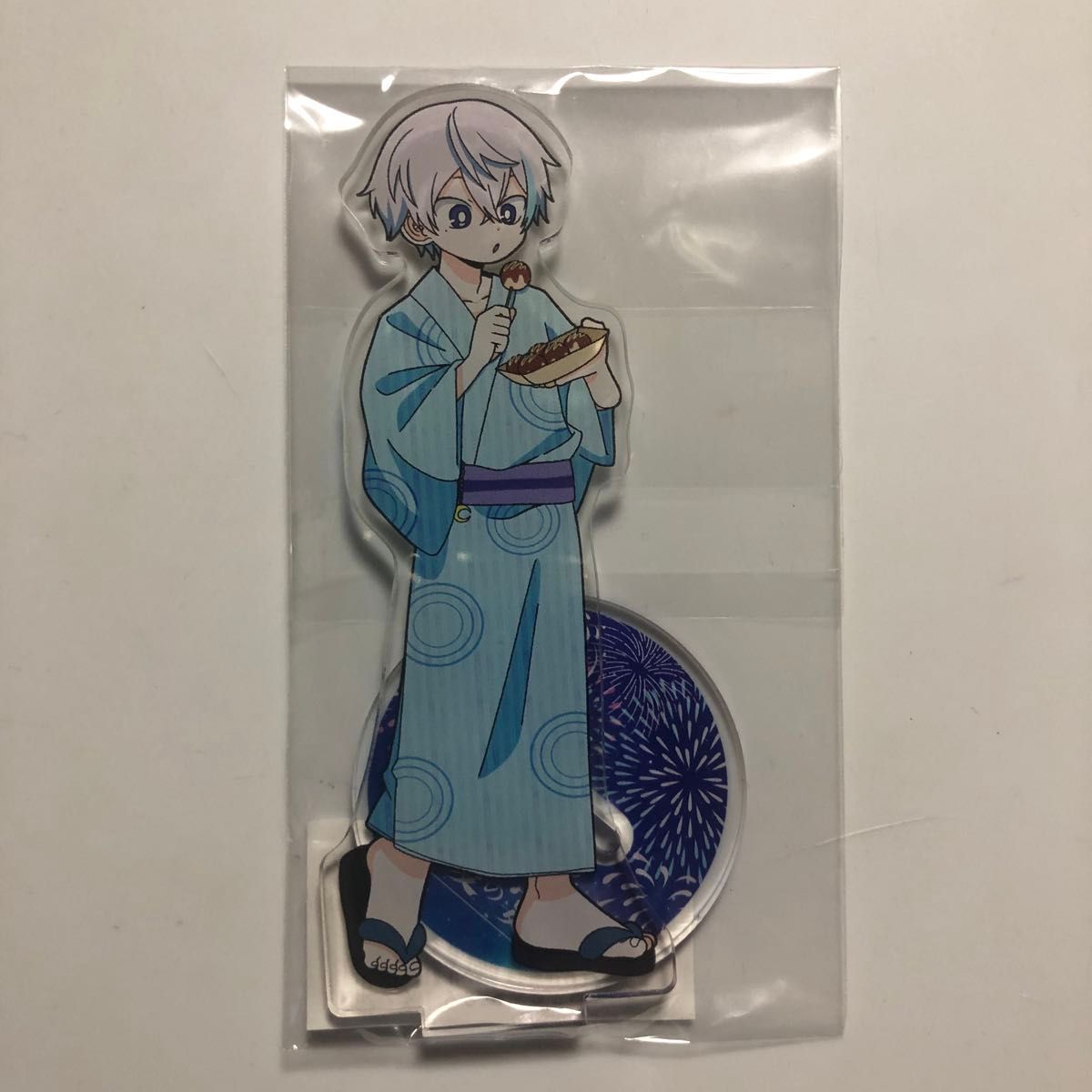 さんちゃんく 夏の宴 アクスタ アクリルスタンド 水月ルザク ルザク