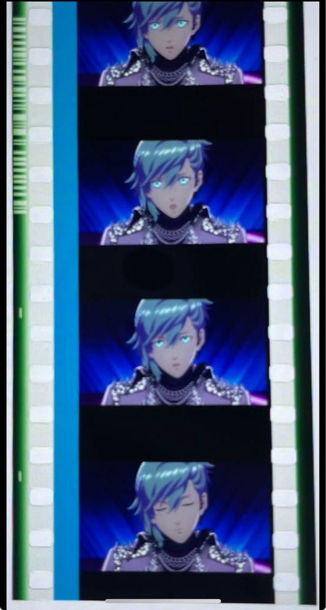 うたプリ 美風藍 タブナイ 特典 コマフィルム 最終価格☆うたプリ