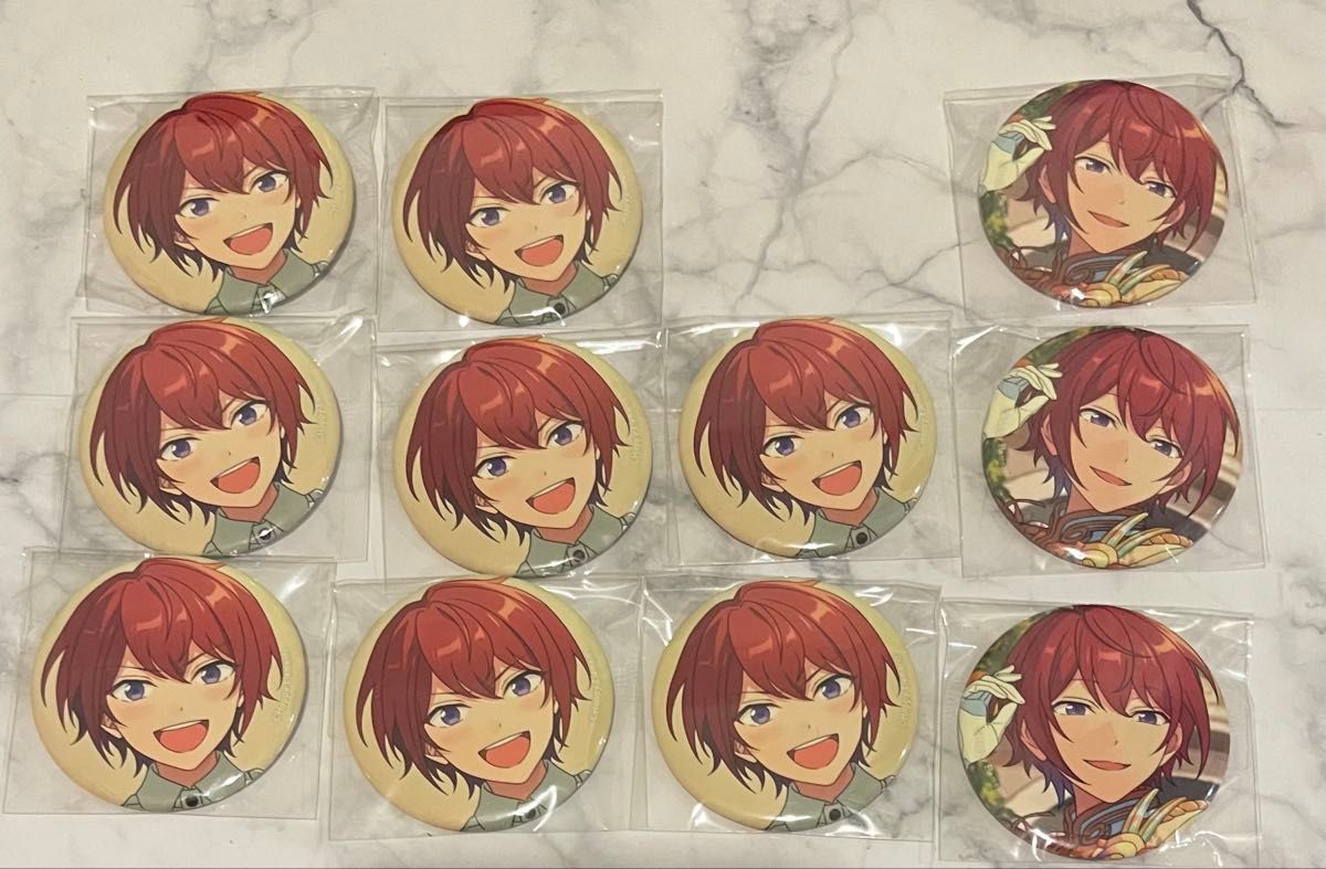 あんスタ 朱桜司 まとめ売り あんさんぶるスターズ あんスタ 朱桜司 まとめ