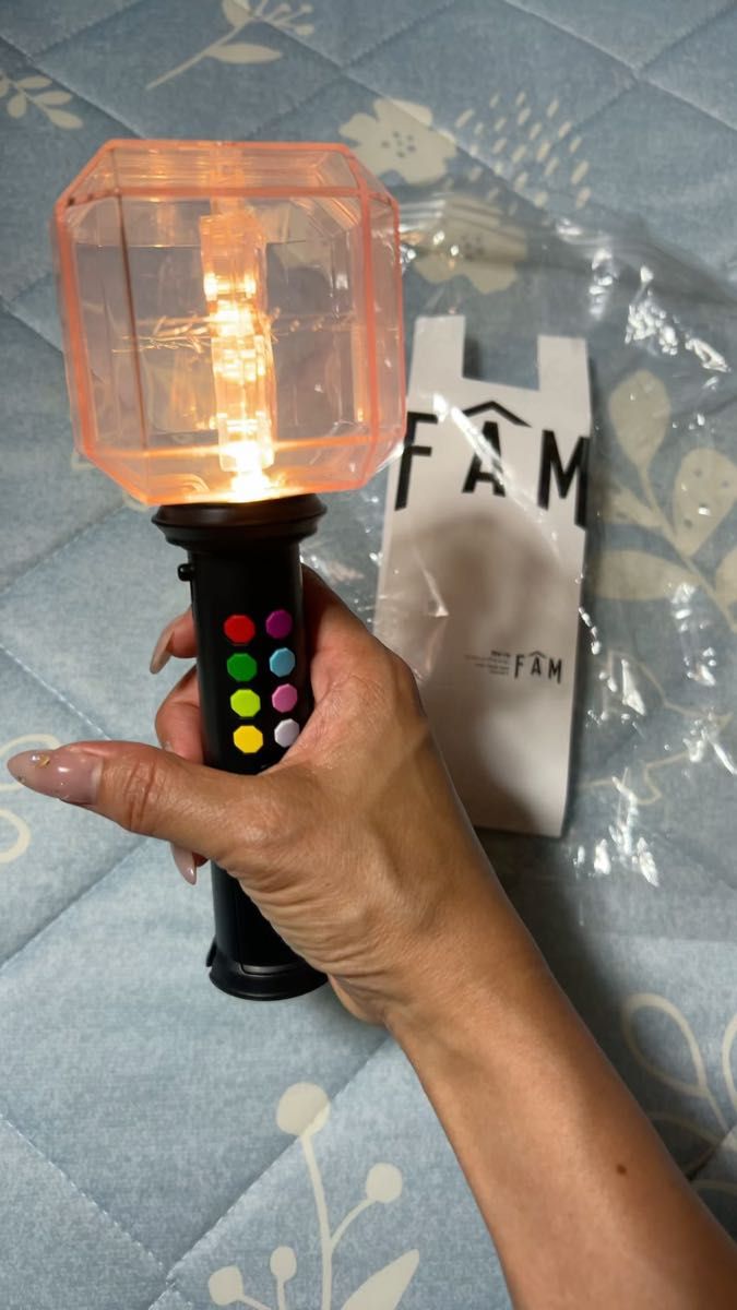 タイムレス timelesz FAM LIVE TOUR 2025ペンライト Amazon.co.jp