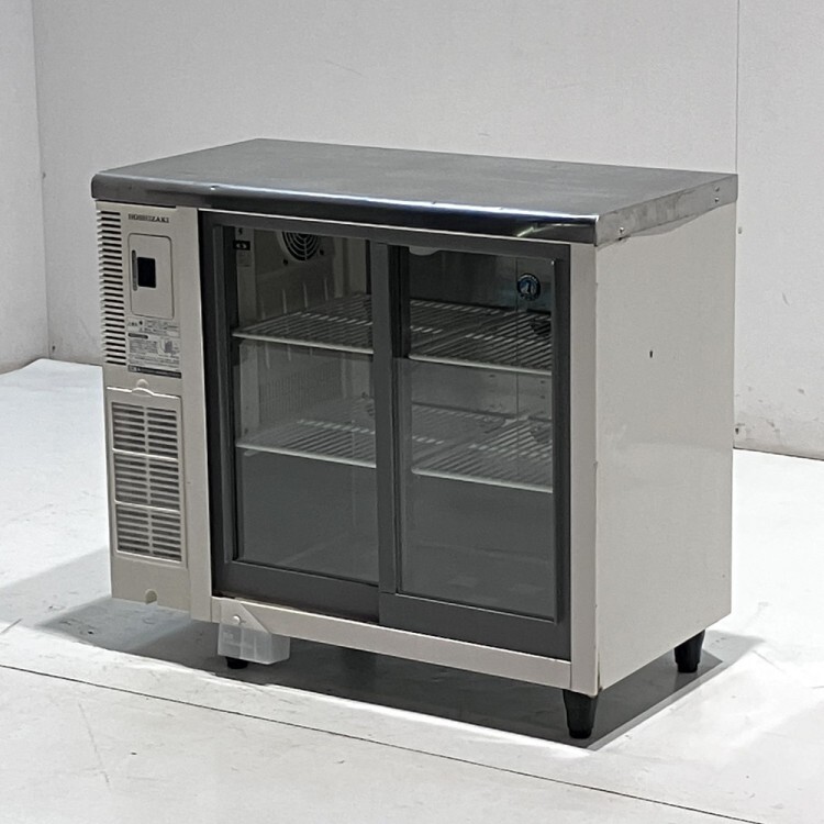 HOSHIZAKI 冷蔵ショーケース RTS-90STB2 150L