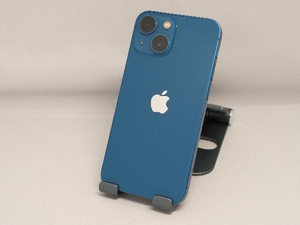 美品】iPhone 13 mini 高品質 128GB ブルー MLJH3J/A IPhone13 128GB