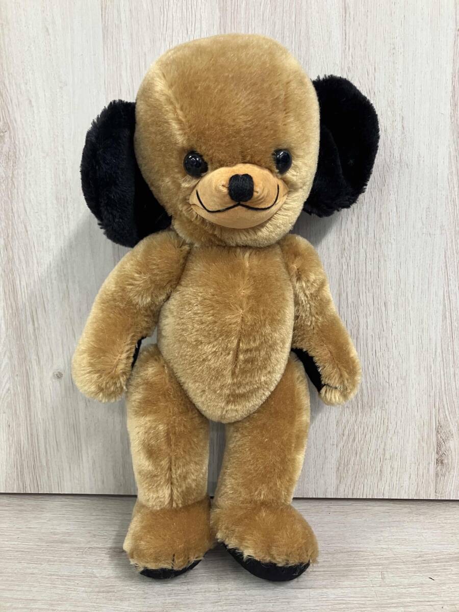 Merrythought テディベア メリーソート テディベア 貴重 チーキー 限定