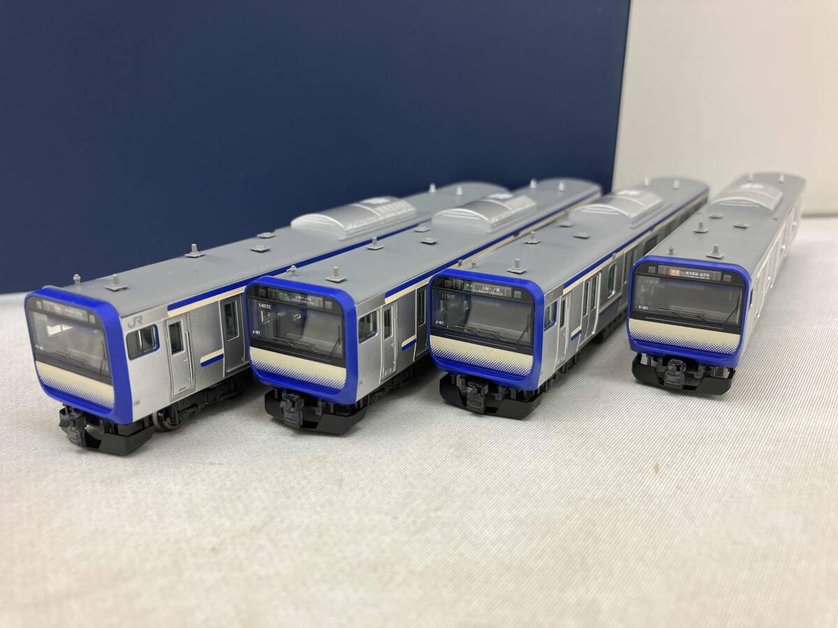 TOMIX E235系1000番台横須賀・総武快速線 15両セット