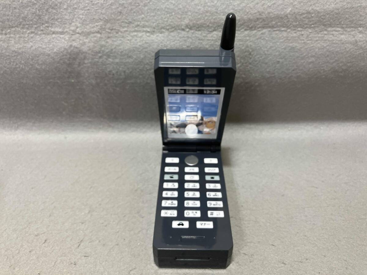 松田陣平の携帯電話 あの頃の待受 本革パスケース 応募者全員サービス