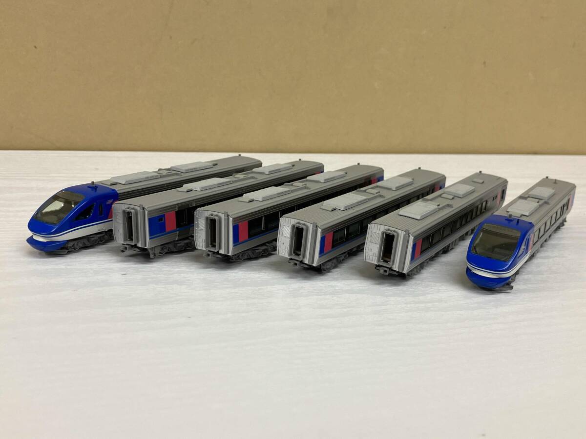 Nゲージ KATO 10-1693 智頭急行 HOT7000系 「スーパーはくと」 6両セット