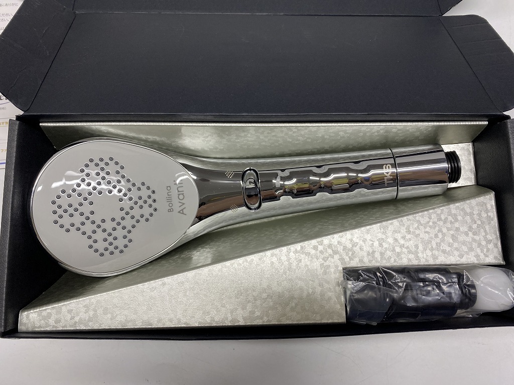 Bollina アヴァンティ シャワーヘッド RA331Bollina Avanti シャワー