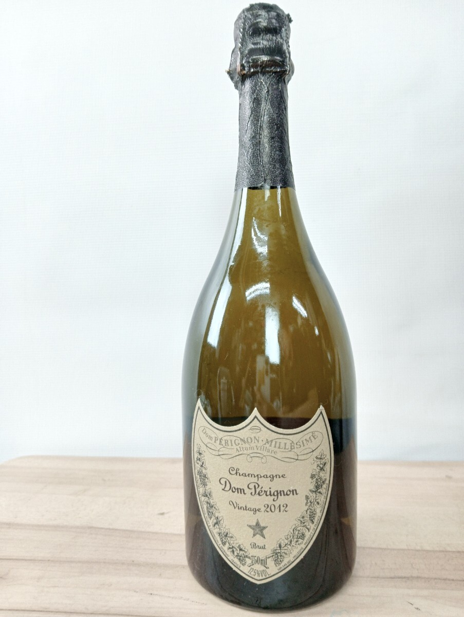 ヴィンテージ シャンパン】 2012 Dom Perignon Brut / ドン