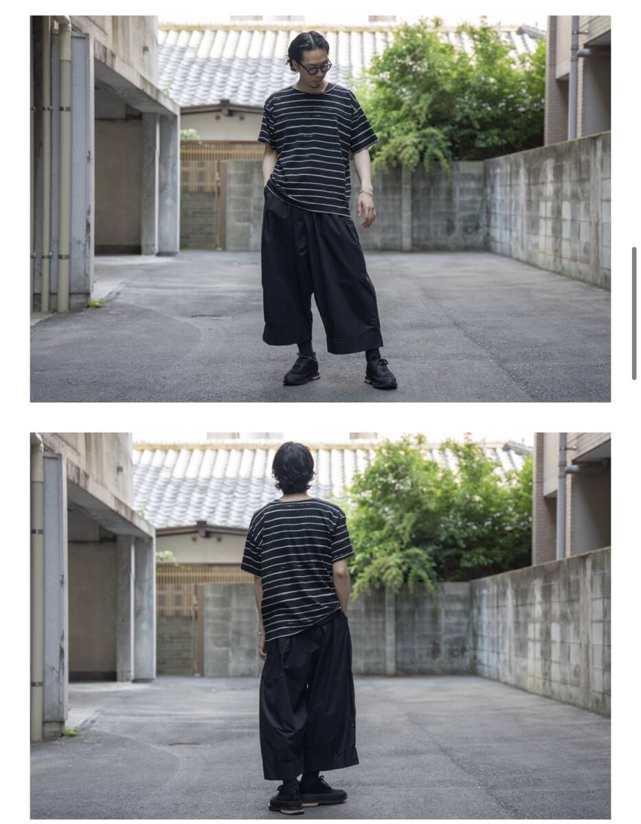 Porter ClassicポータークラシックARITIST BORDER XL