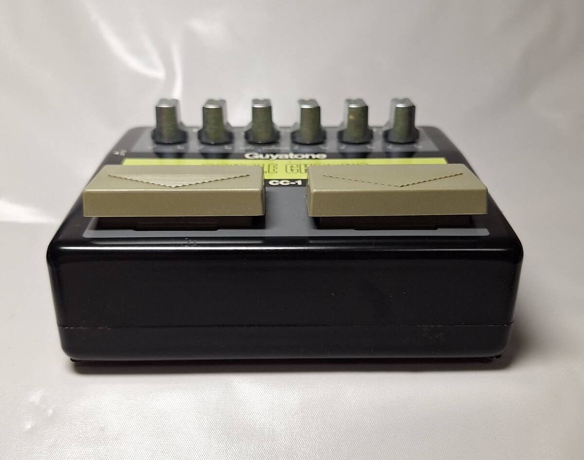 Guyatone CC-1 Double Chorus With Orignal Box Made in Japan