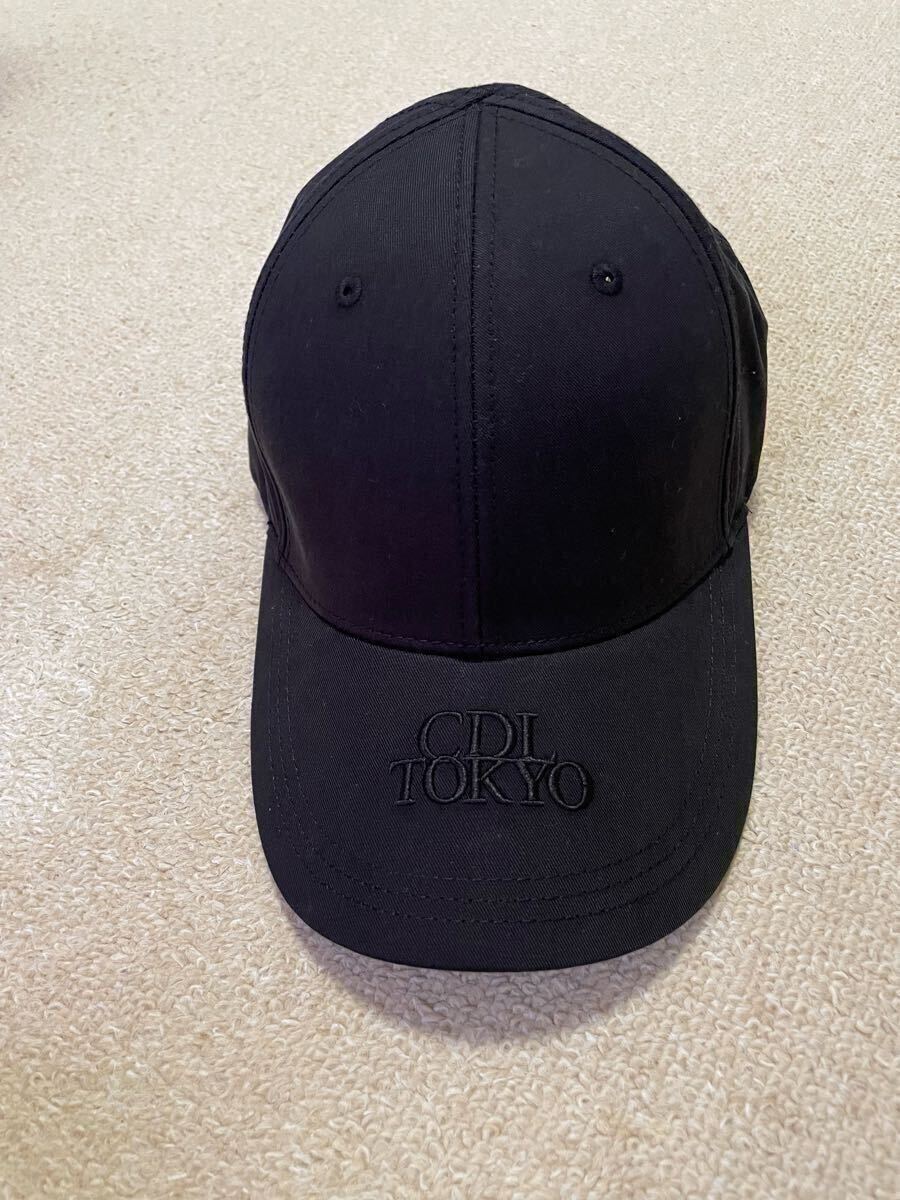 CDL tokyo Atelier Cap キャップ S POP UP STORE NEW ITEM 🌙CDL
