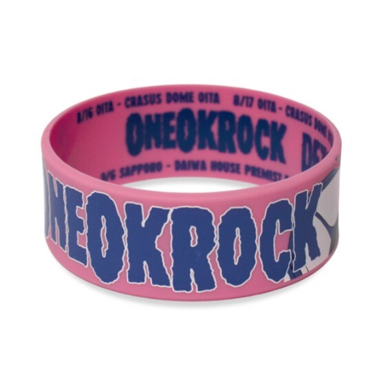 DETOX TOUR 2025 ラバーバンド ONE OK ROCK ワンオク｜Yahoo!フリマ