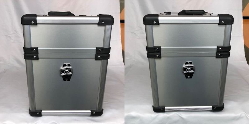 赤字超特価，安い】 HAKUBA ZX-65 カメラケース ハードケース