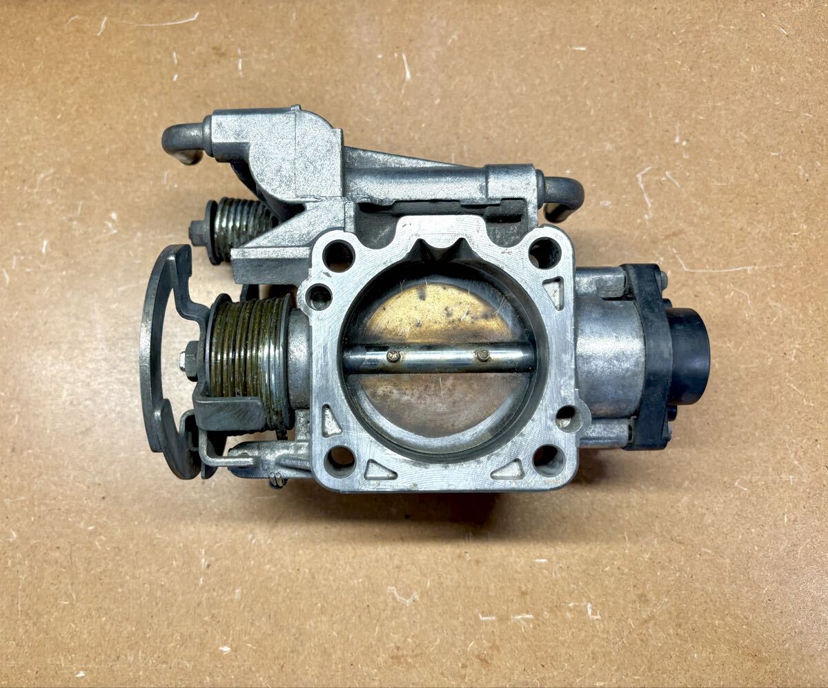 S15シルビア スロットル SR20DE NA シルビア スロットルボディ ビック