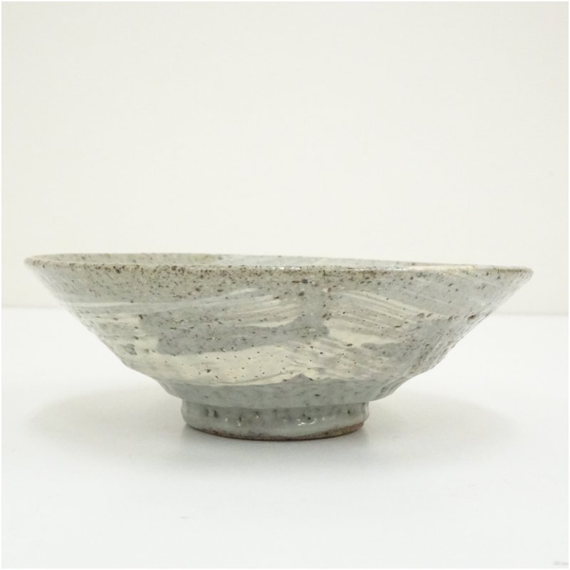 池順鐸造 高麗茶碗（共箱）