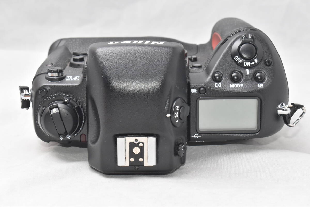 驚きの破格値，定番人気 Nikon ニコン F5 ボディ ジャンク フィルム