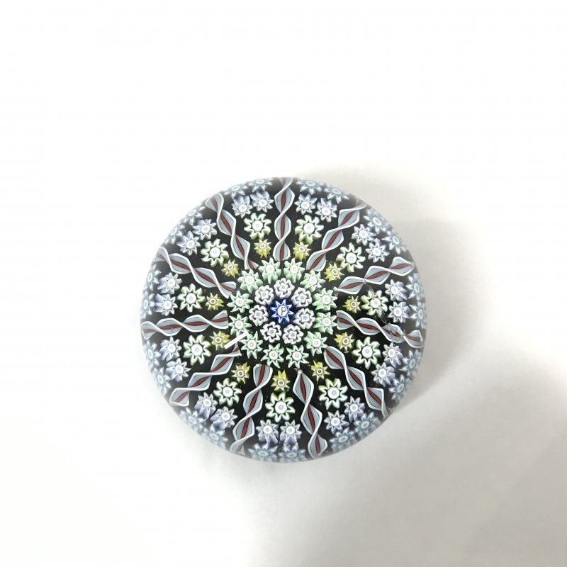 ペーパーウェイト パースシャー Perthshire Paperweights 安