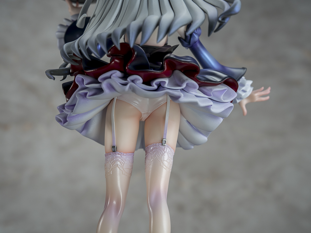 Yahoo!オークション - ガレージキット 完成品 妖精騎士ランスロット メ