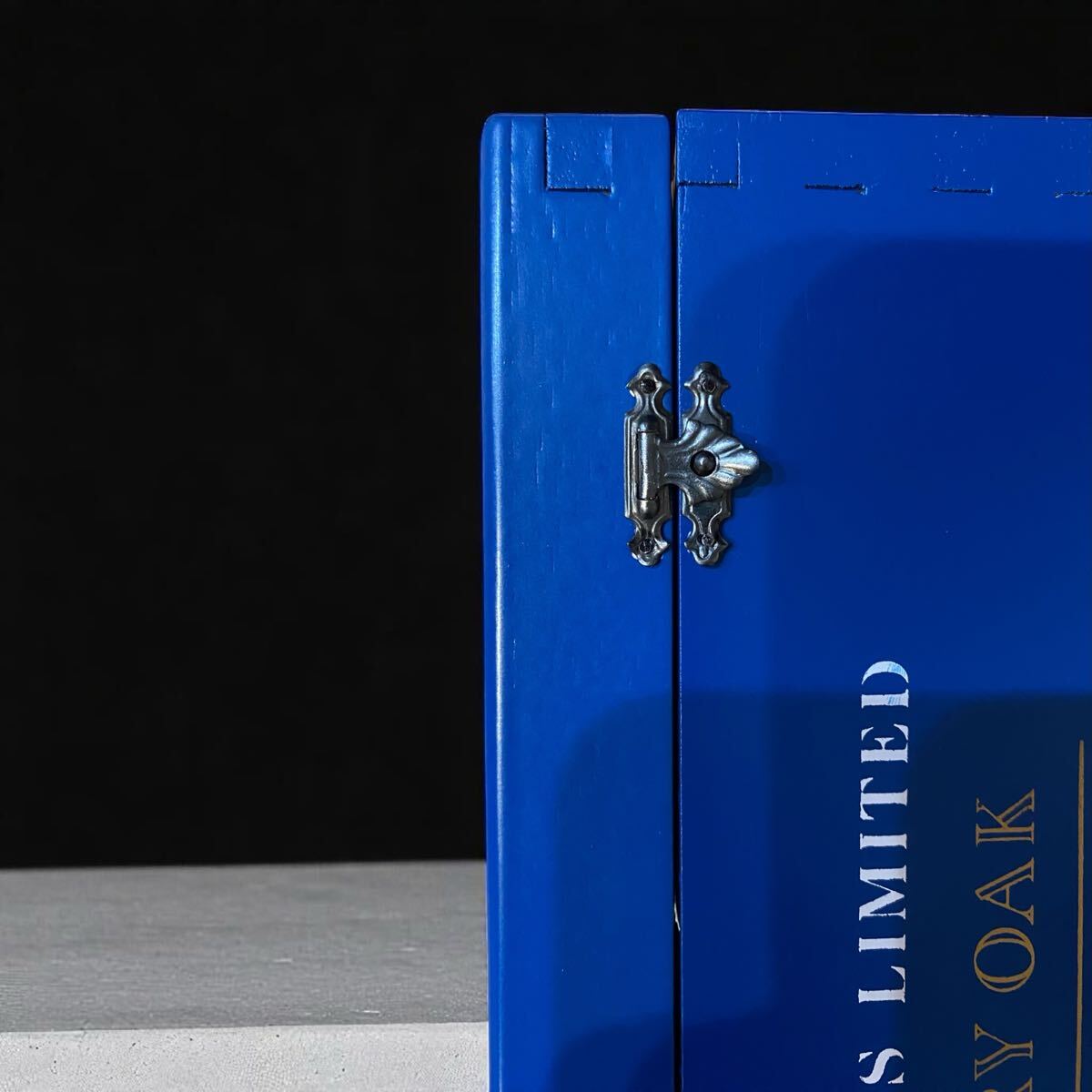 The Macallan 30年 マッカラン シェリーオーク 30年 空瓶 空箱 shreey ork