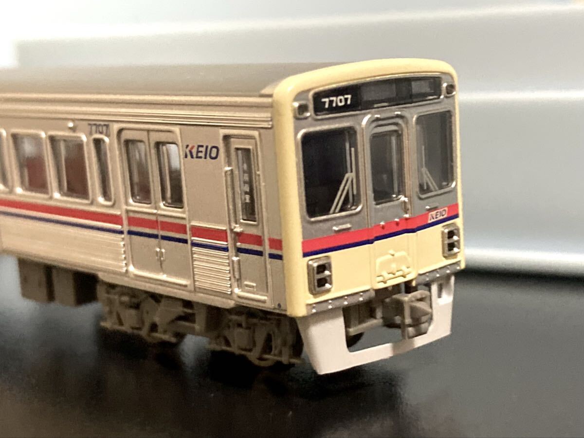 マイクロエース 相鉄7000系基本8両セット 相模鉄道7000系4両セット
