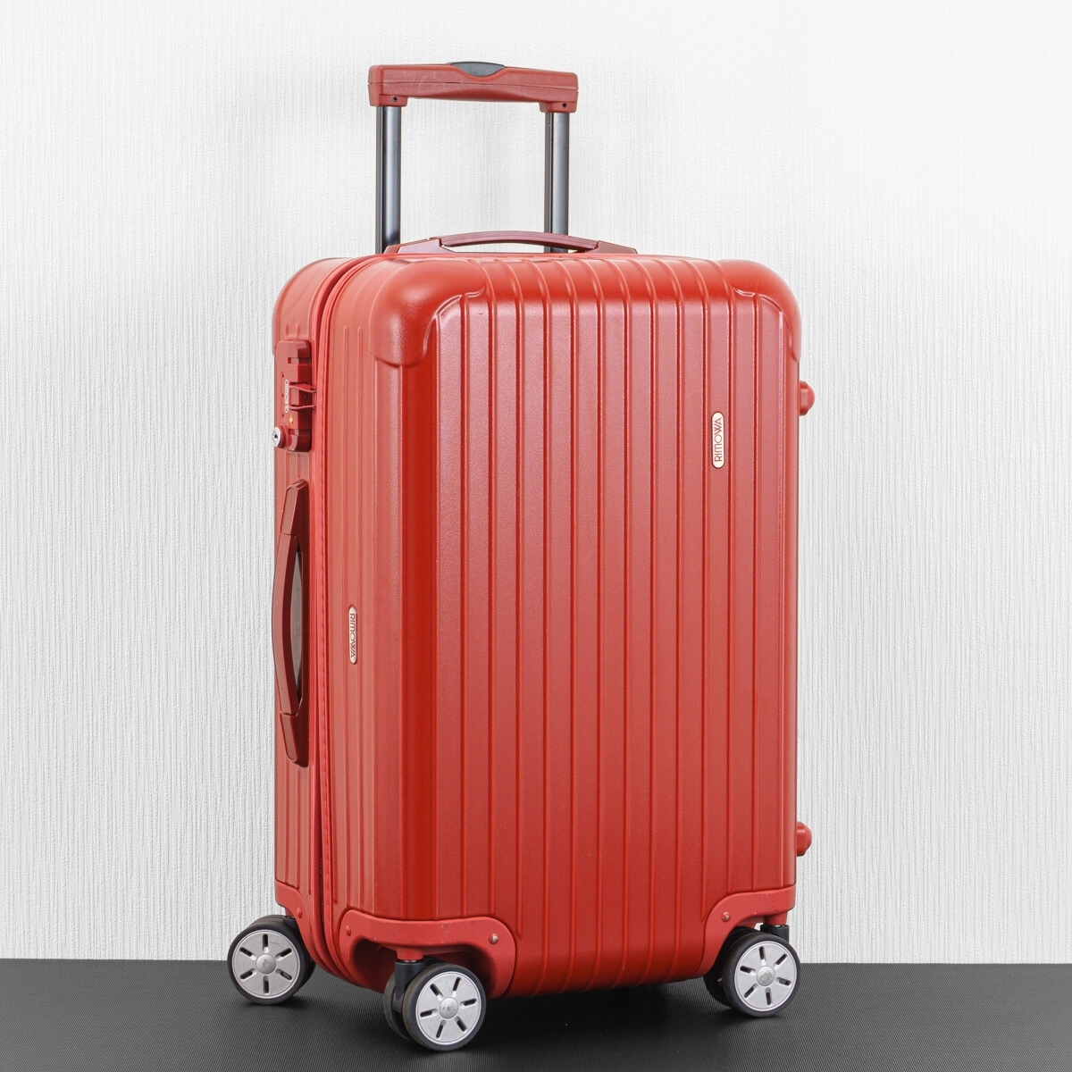 RIMOWA リモワ SALSA サルサ 51L 4輪 TSAロック キャビンプラス マット