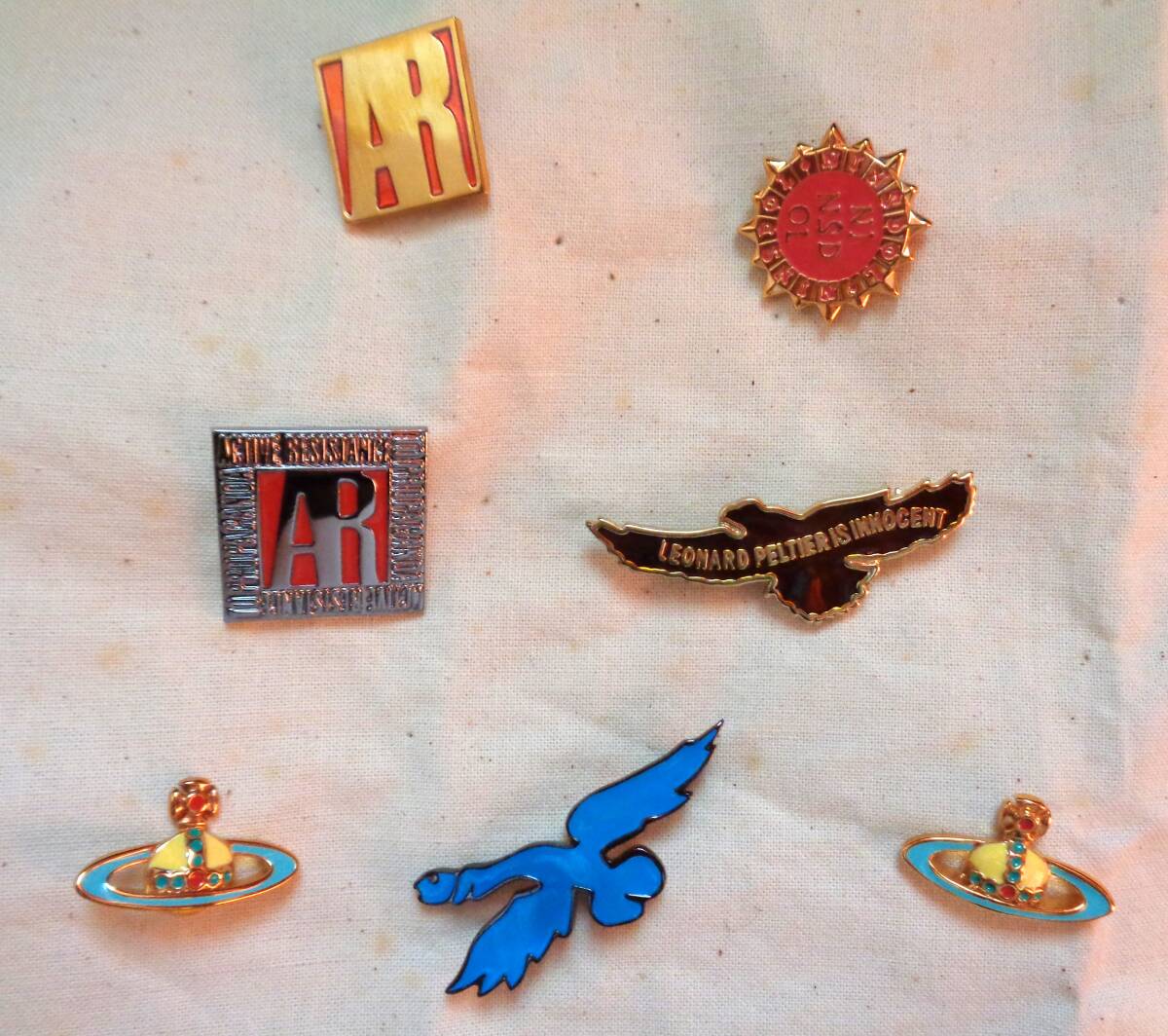 Vivienne Westwood ヴィヴィアン ウエストウッド ワールズエンド