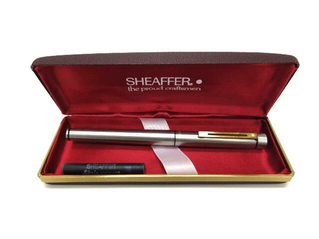 PILOT SHEAFFER 万年筆 14Kゴールド 2本 まとめ売り Yahoo