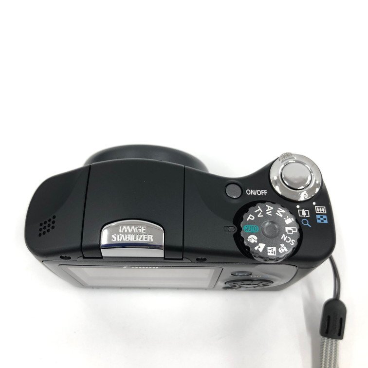Canon キャノン カメラ デジタルカメラ PowerShot SX100 IS PC1256