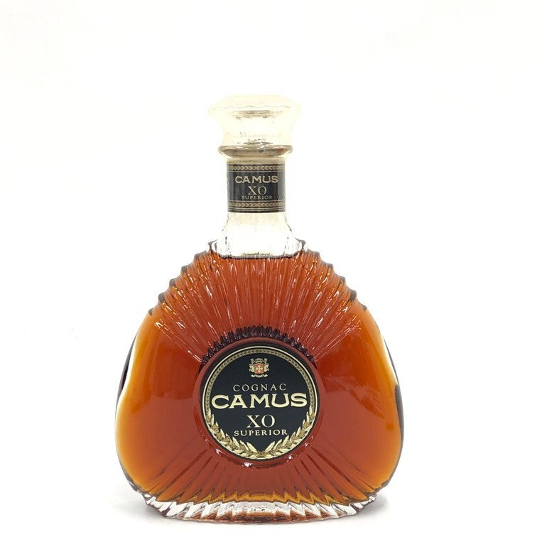 CAMUS/カミュ】カミュ XO ブランデー コニャック 40% 700ml 未開栓 元