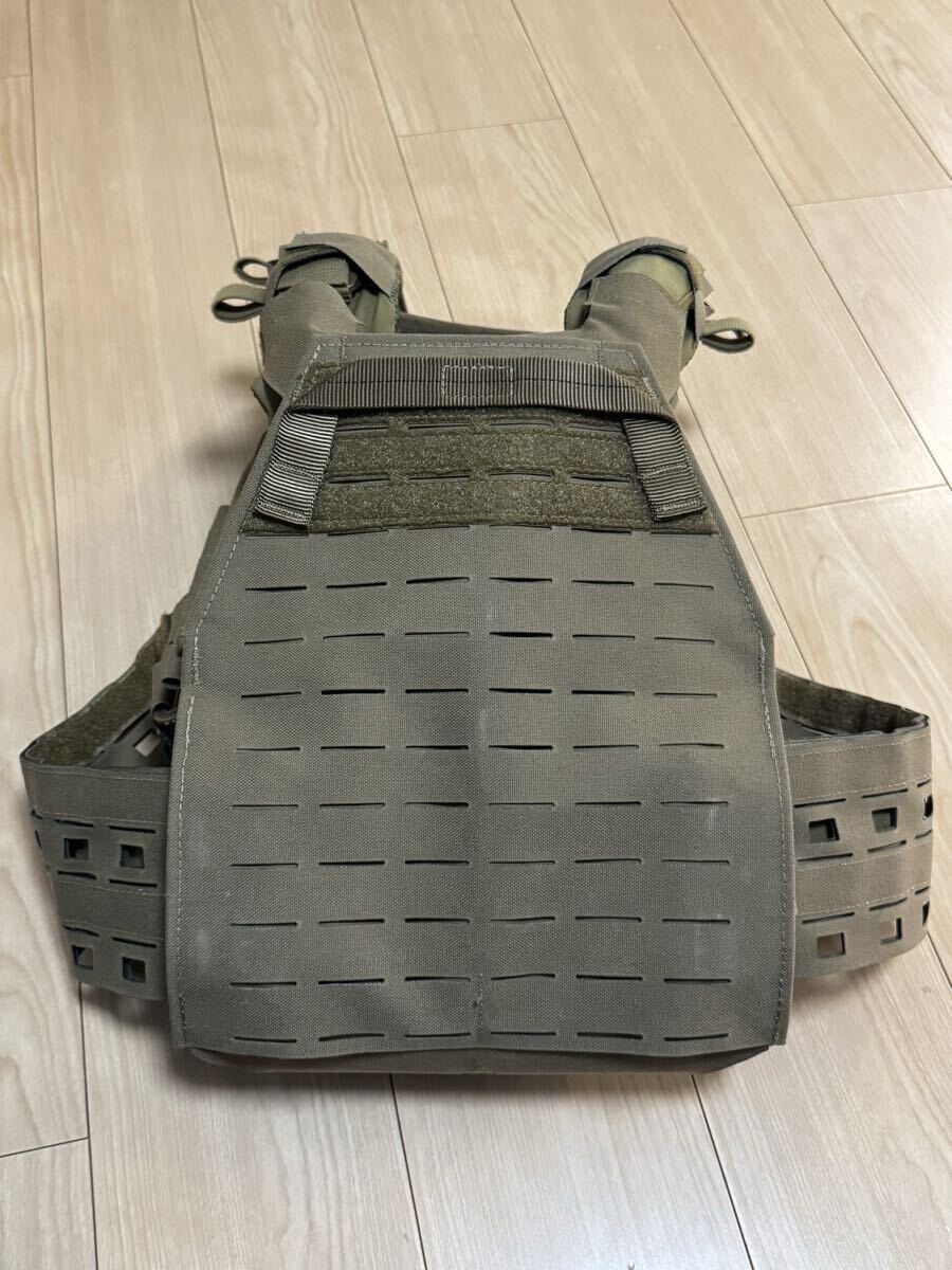 新品同様】約15万円相当 田村装備開発 マタレオンAPC プレートキャリア