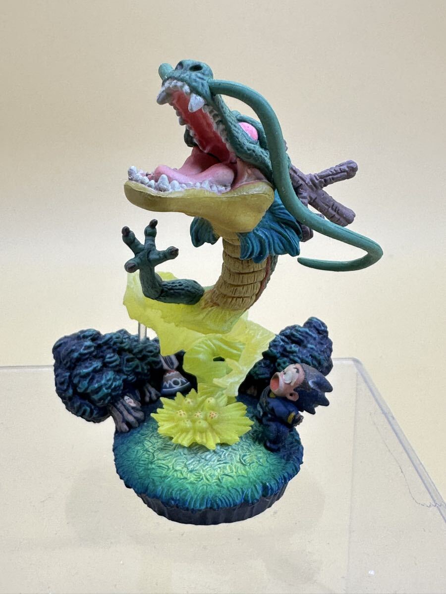 ドラゴンボールカプセル クロニクル編 孫悟空&神龍 高品質