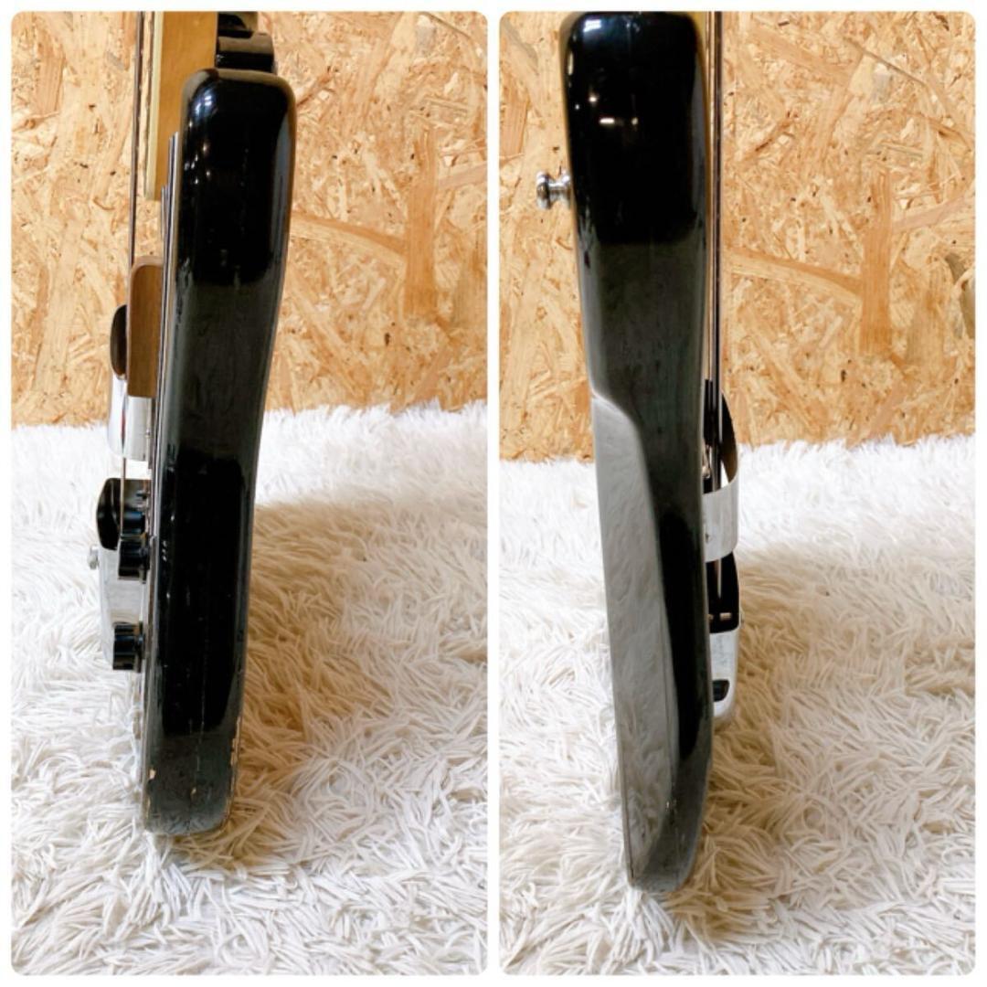 GUYATONE グヤトーンEB ビザールJAPAN ビンテージ0フレット