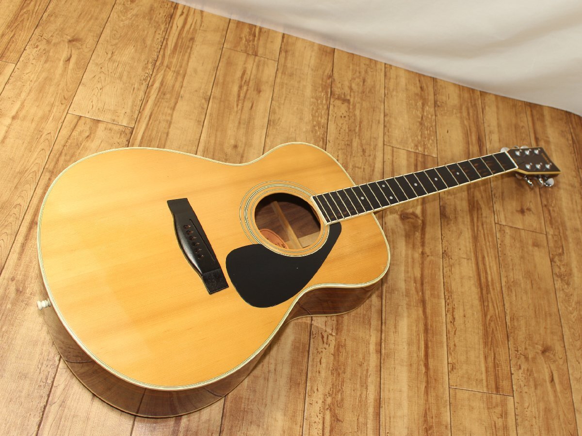 YAMAHA FG-252B アコースティック ギター 楽器 ヤマハ 中古 訳有